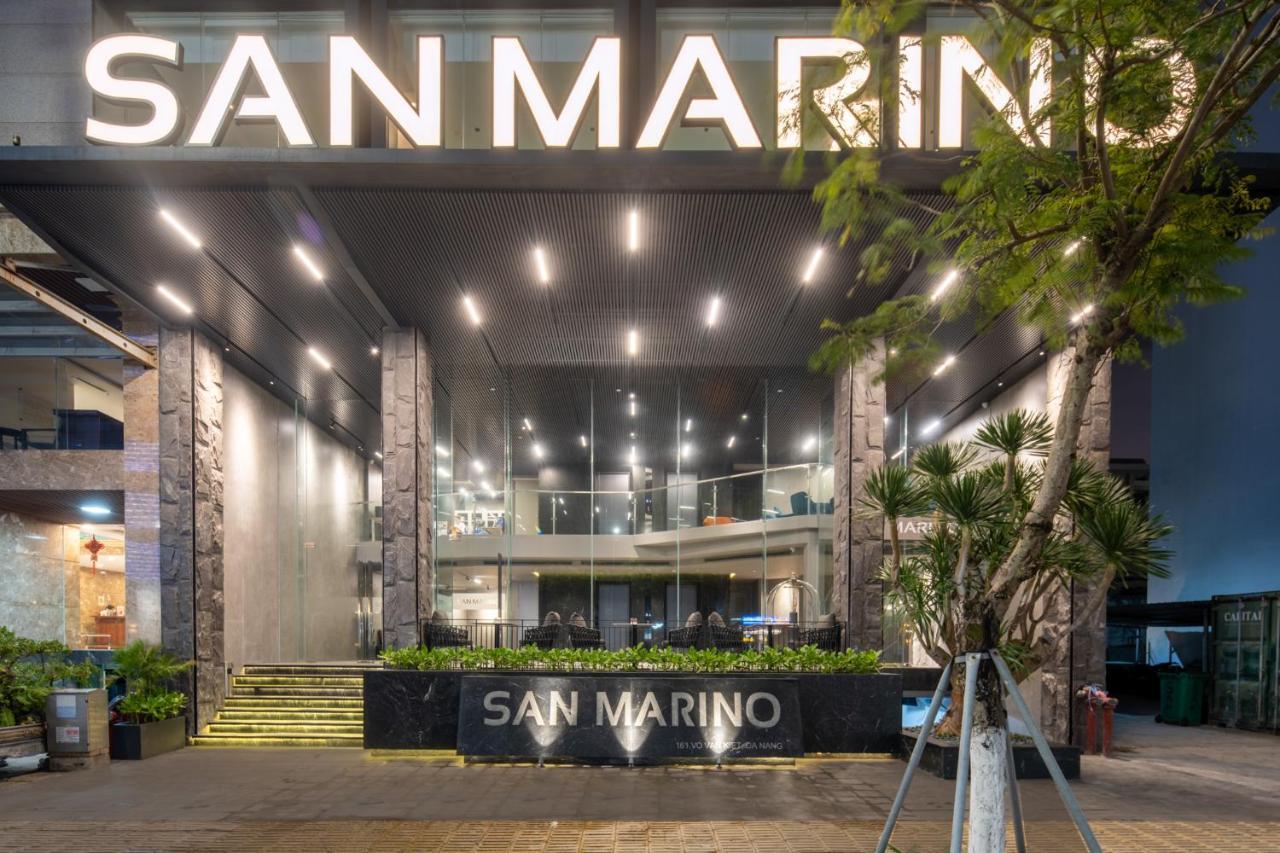 Hôtel San Marino Boutique Danang Extérieur photo